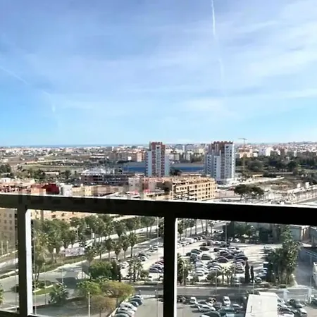 Apartamento V Loft Duplex Temporal Precioso Con Piscina No Tiene Es Tipo Loft