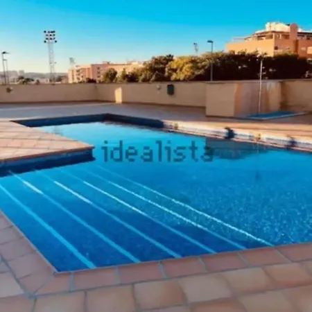 Apartment Precioso Con Piscina Tipo Loft