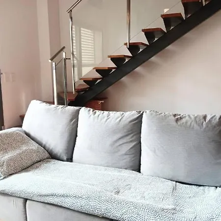 Apartment Precioso Con Piscina Tipo Loft *