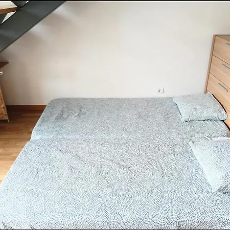 Appartement Precioso Con Piscina Tipo Loft Burjassot