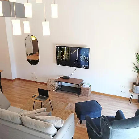 Precioso Con Piscina Tipo Loft * Burjassot